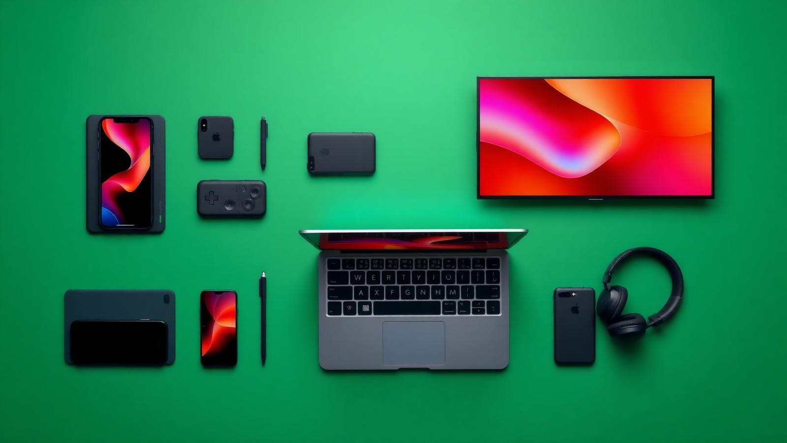 Gadgets & electronics deals